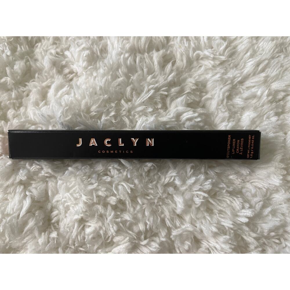 Jaclyn Cosmetics Poutspoken Lip Liner Crayon I'M IN IT NEW Smooch Pouch Everyday